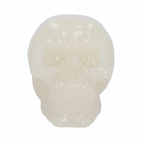 Nemesis Now - Phosphorescent Skull Head 10.5cm