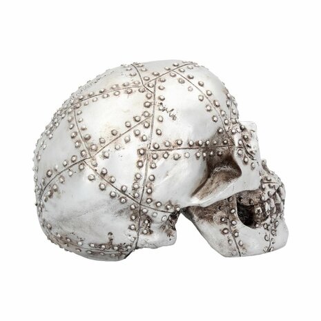 Nemesis Now - Rivet Head Skull 19cm