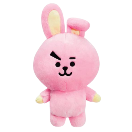 BT21 Official Merchandise - Cooky - SOFT PLUSH TOY 26 CM