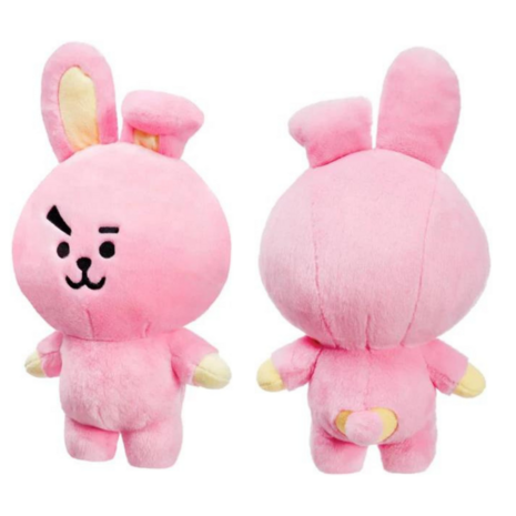 BT21 Official Merchandise - Cooky - SOFT PLUSH TOY 26 CM