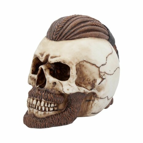 Nemesis Now - Ragnar Viking Skull 16.0cm