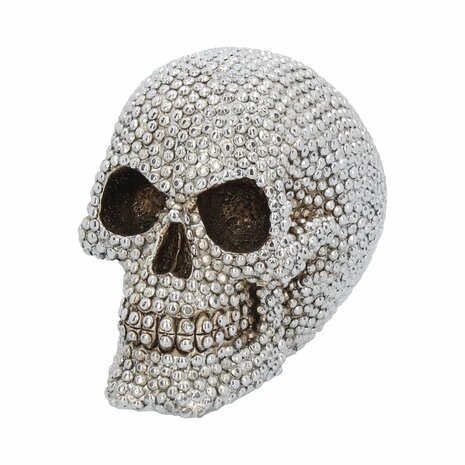 Nemesis Now - Priceless Grin Jewelled Skull 16.0cm