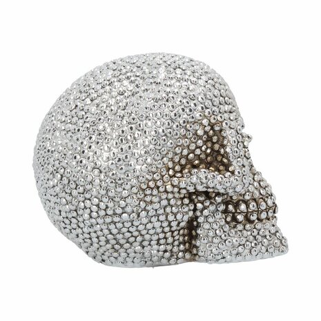 Nemesis Now - Priceless Grin Jewelled Skull 16.0cm