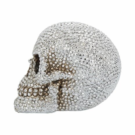 Nemesis Now - Priceless Grin Jewelled Skull 16.0cm