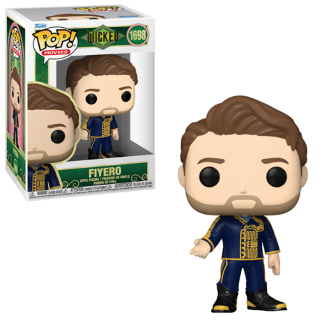 Funko POP! Fiyero 1698 Wicked Pre-Order