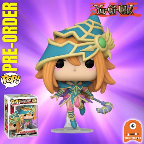 Funko POP! Super Discount Bundle of 5 Yu-Gi-Oh! Pre-Order