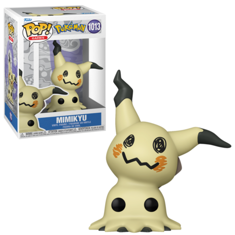 Funko POP! mimikyu 1013 Pokemon Pre-Order