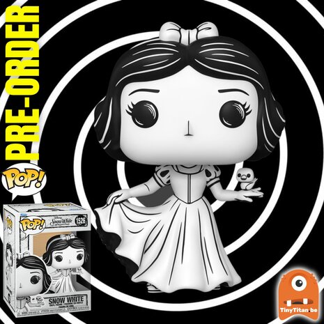 Funko POP! Snow White (Sketched) 1526 Disney Pre-Order