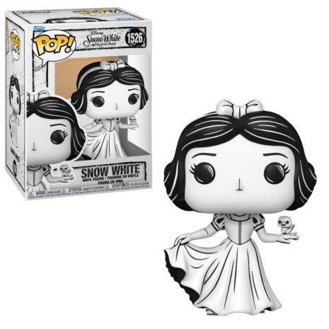 Funko POP! Snow White (Sketched) 1526 Disney Pre-Order