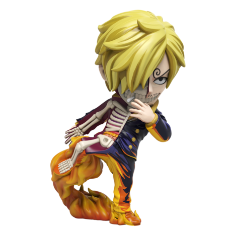 MIGHTY JAXX - XXRAY PLUS: Sanji (Anime Edition) - ONE PIECE 21CM