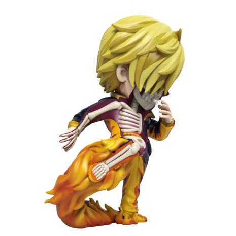 MIGHTY JAXX - XXRAY PLUS: Sanji (Anime Edition) - ONE PIECE 21CM