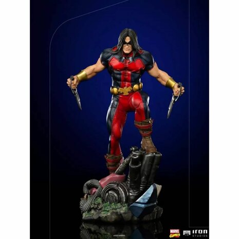 Iron Studios - Statue Warpath - X-Men - Art Scale 1/10