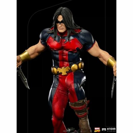 Iron Studios - Statue Warpath - X-Men - Art Scale 1/10