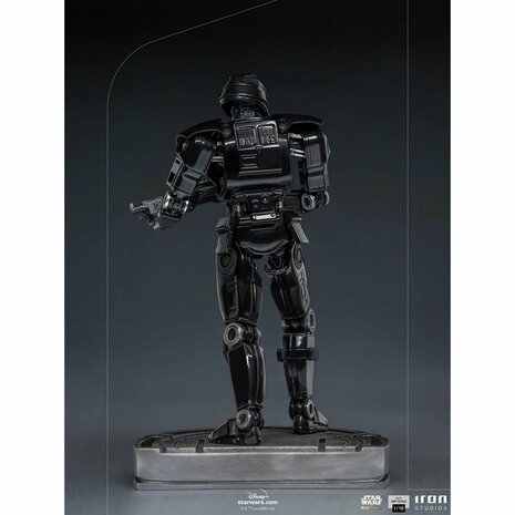 Iron Studios - Statue Dark Trooper - The Mandalorian - Art Scale 1/10