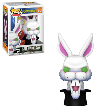 Funko POP! Bad Hare Day - Goosebumps Pre-Order