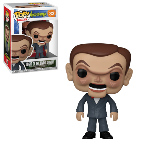 Funko POP! Night of the LD - Goosebumps Pre-Order