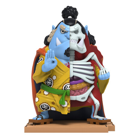 MIGHTY JAXX -Freeny's Hidden Dissectibles: One Piece Series 2 - BlindBox