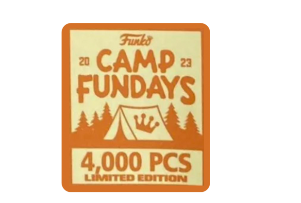 Funko POP! Freddy Funko as Merlin SE Camp FunDays 2023 Vaulted 