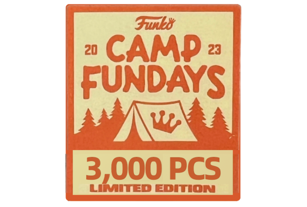 Funko POP! Freddy Funko as Dwight SE Camp FunDays 2023 Vaulted 