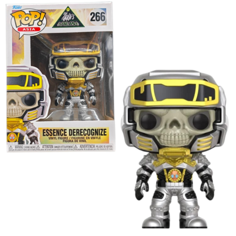 Funko POP! Essence Derecognize 266 Area54 Asia 