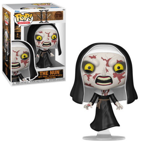 Funko POP! The Nun (Levitating) 1710 Pre-Order