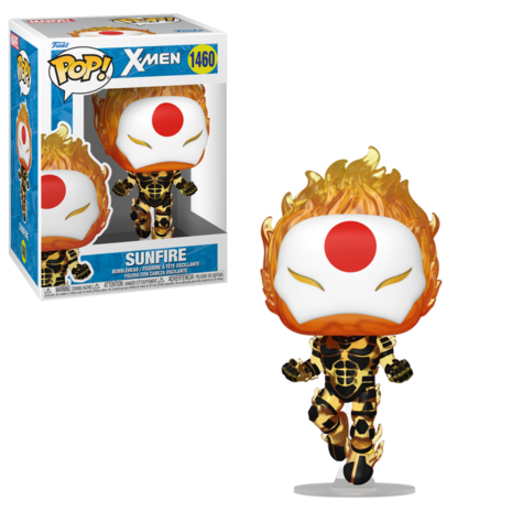 Funko POP! Sunfire (The Age of Apocalypse) 1460 X-men marvel Pre-Order