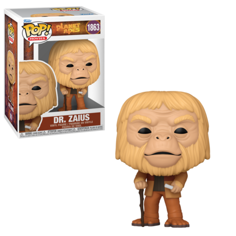 Funko POP! Dr. Zaius 1863 Planet of the Apes Pre-Order