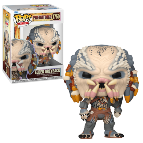 Funko POP! Elder Greyback 1750 Predator 2 Pre-Order