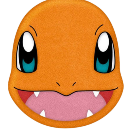 Pokemon Charmander Cushion 34CM