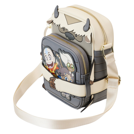 LOUNGEFLY AVATAR THE LAST AIRBENDER - Appa "Cosplay" - Cross body Bag