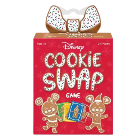 Funko Disney Cookie Swap Card Game