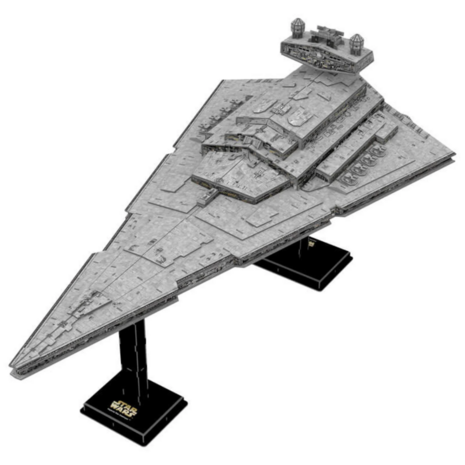 4D Model Kit Star Wars Imperial Star Destroyer 278pcs