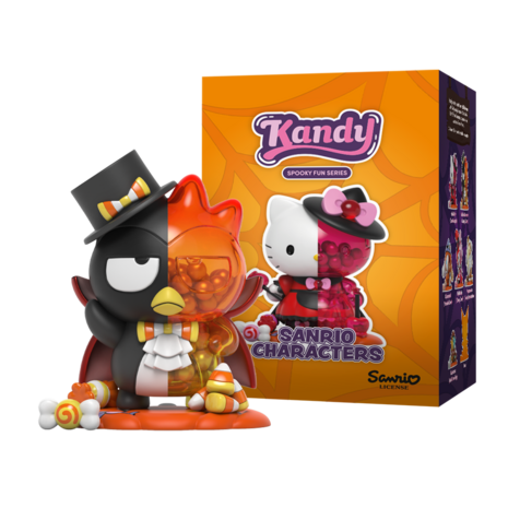 Mighty Jaxx - Kandy: Sanrio Spooky Fun Series - BlindBox 