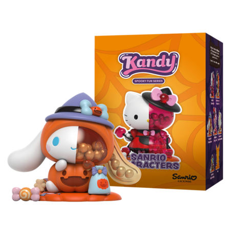 Mighty Jaxx - Kandy: Sanrio Spooky Fun Series - BlindBox 