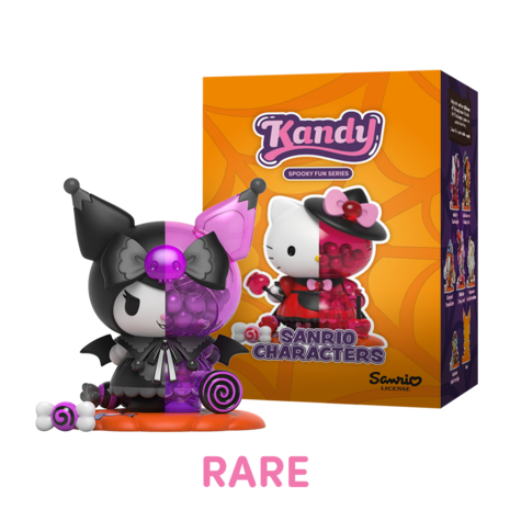 Mighty Jaxx - Kandy: Sanrio Spooky Fun Series - BlindBox 