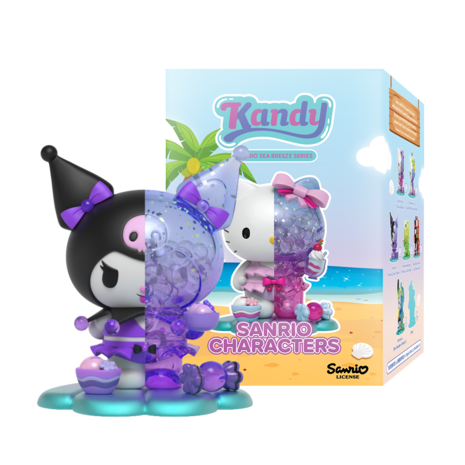 Mighty Jaxx - Kandy: Sanrio Sea Breeze Series - BlindBox 