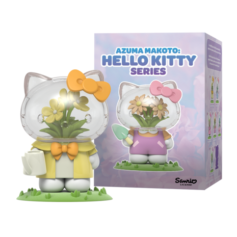 Mighty Jaxx - Azuma Makoto: Sanrio Hello Kitty Series - BlindBox 