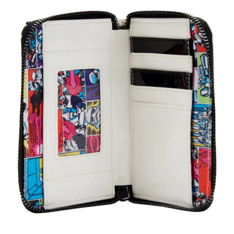 LOUNGEFLY Star Wars - Minnie Mouse Stormtrooper Wallet