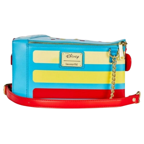 LOUNGEFLY Disney - Crossbody Tas Snow White Piece of Cake