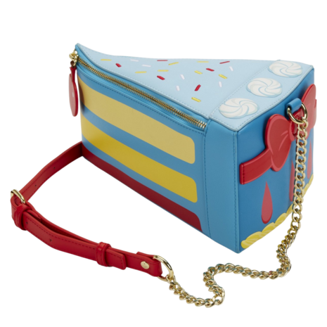 LOUNGEFLY Disney - Crossbody Tas Snow White Piece of Cake