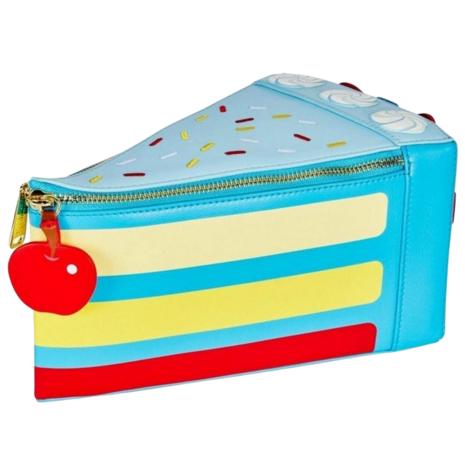 LOUNGEFLY Disney - Crossbody Tas Snow White Piece of Cake