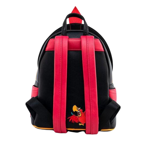 LOUNGEFLY Disney - Aladdin Jafar Backpack