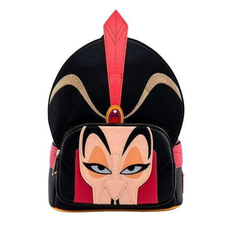 LOUNGEFLY Disney - Aladdin Jafar Backpack