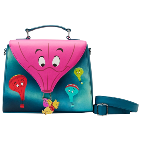 LOUNGEFLY Winnie The Pooh - Heffa-Dreams Crossbody tas