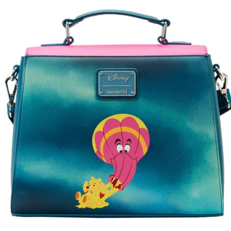 LOUNGEFLY Winnie The Pooh - Heffa-Dreams Crossbody tas