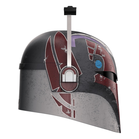 Star Wars Ahoska Black Series Sabine Wren 1:1 Life-Size Prop Replica Premium Electronic Helmet 