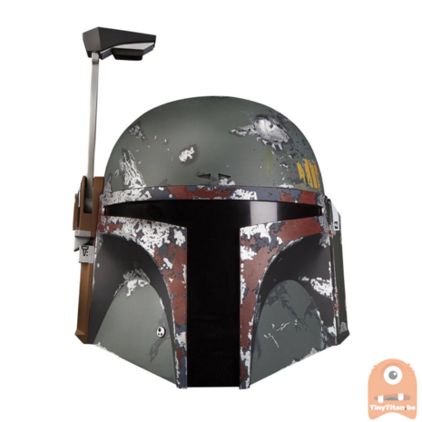 Star Wars Black Series Premium Electronic Helmet Boba Fett R