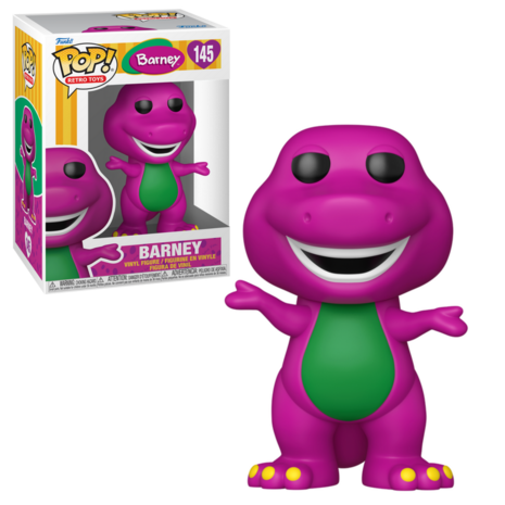 Funko POP! Barney 145 Pre-Order