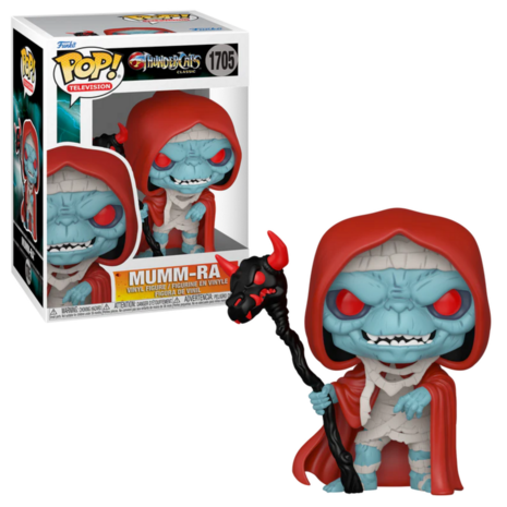 Funko POP! Mumm-Ra 1705 Thundercats Pre-Order