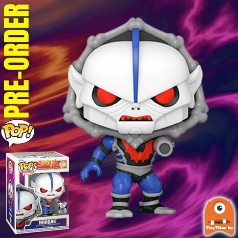 Funko POP! Hordak 1798 MOTU She-Ra princess of Power Pre-Order